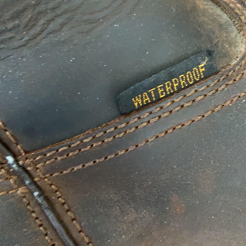 Dan Post Work Boots - image 5